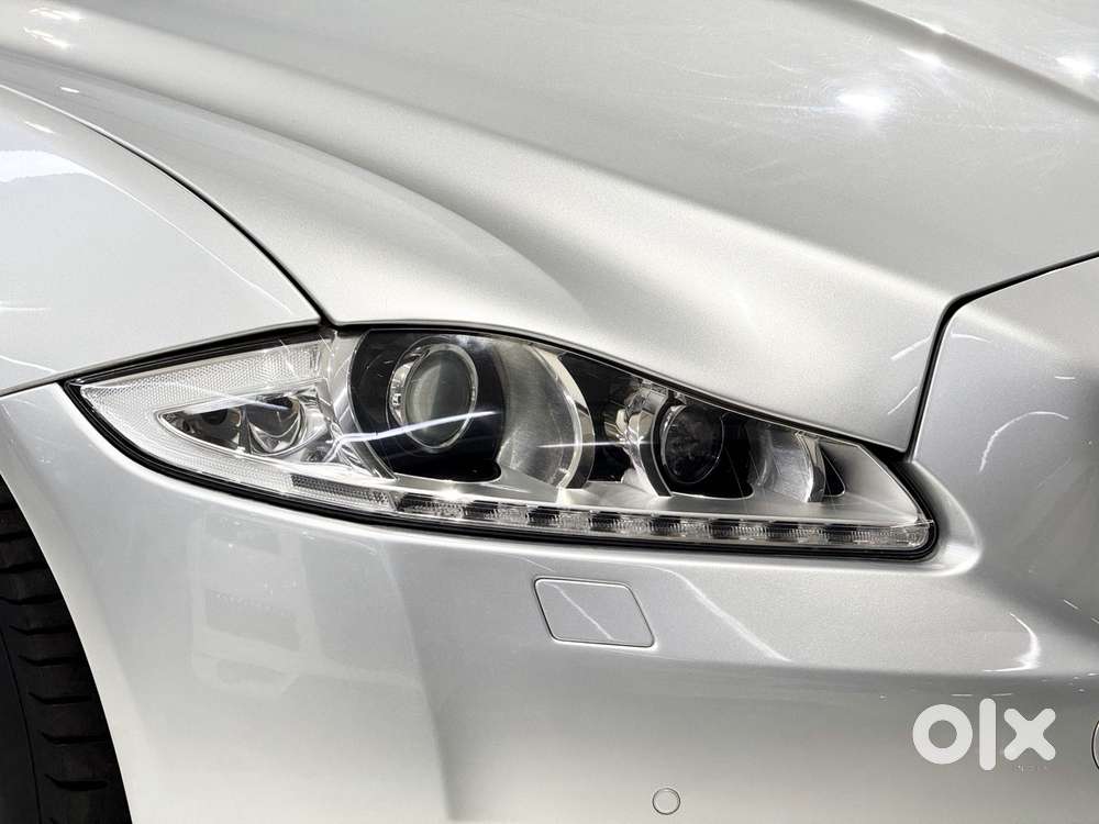 Jaguar Xj 2013-2015 3.0l Portfolio Lwb, 2014, Diesel