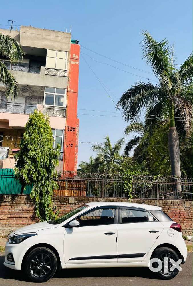 Hyundai I20 Sportz 1.2 Vtvt, 2019, Petrol