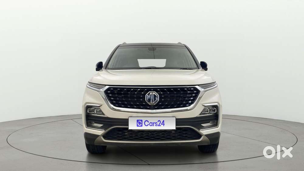 Mg Hector Sharp At, 2021, Petrol