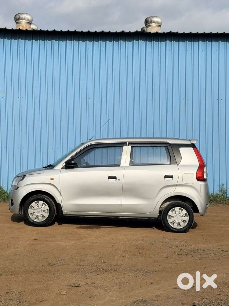 Maruti Suzuki Wagon R Cng Lxi, 2022, Cng & Hybrids