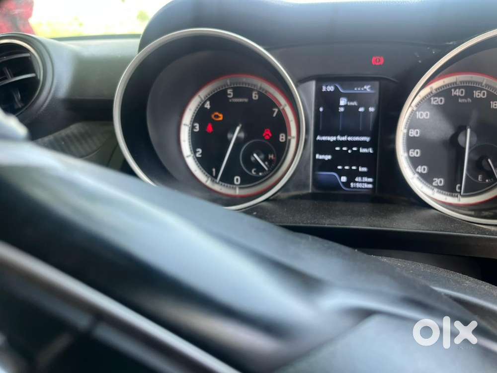 Maruti Swift Petrol Manual 2021