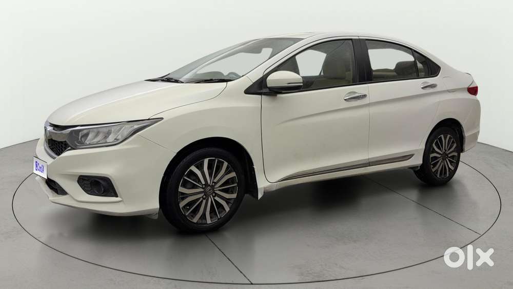 Honda City I-vtec Cvt Zx, 2018, Petrol