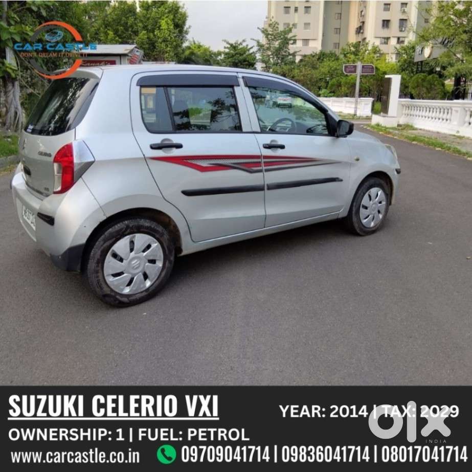 Maruti Suzuki Celerio 2014-2017 Vxi, 2014, Petrol
