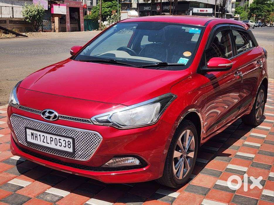 Hyundai Elite I20 Asta 1.2, 2014, Petrol