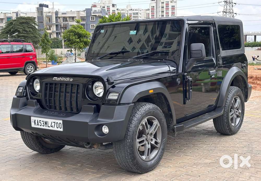 Mahindra Thar Lx Hard Top Diesel Mt Rwd, 2023, Diesel