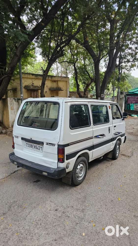 Maruti Suzuki Omni 1998-2005 E 8 Str Std, 2016, Petrol