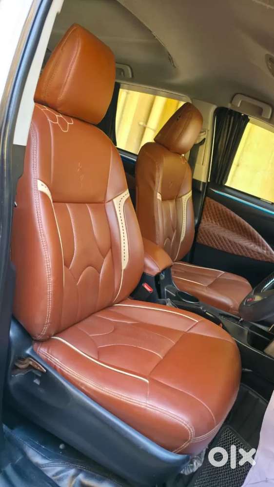 Toyota Innova Crysta 2.8 Gx At 7 Str, 2017, Diesel