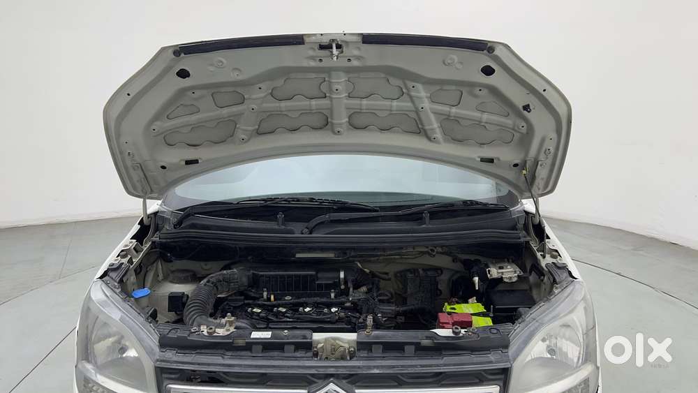 Maruti Suzuki Wagon R 1.2 Zxi, 2019, Petrol