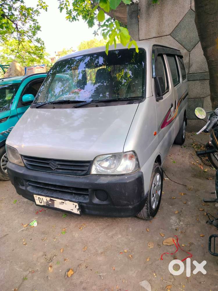 Maruti Suzuki Eeco Cng 5 Seater Ac, 2013, Cng & Hybrids