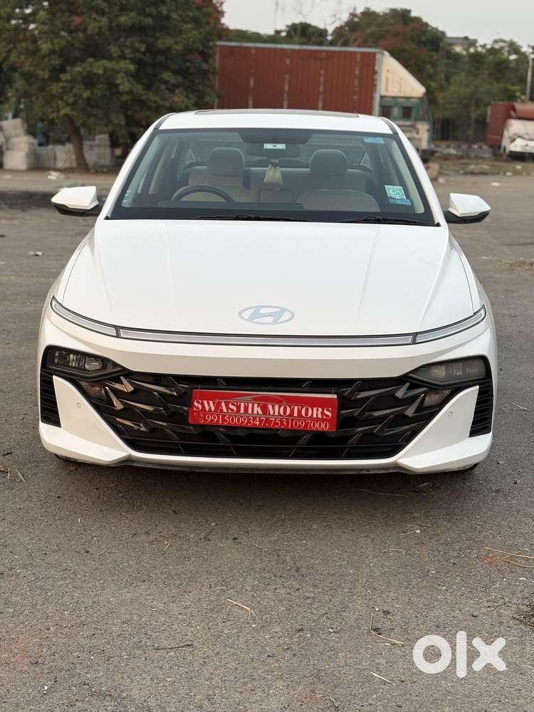 Hyundai Verna 1.5 Sx Vtvt, 2023, Petrol