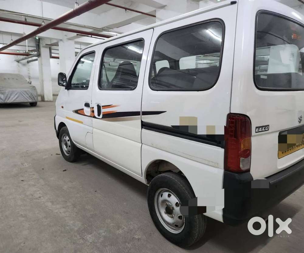 Maruti Suzuki Eeco, 2020