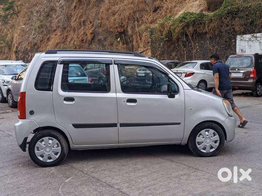 Maruti Suzuki Wagon R 2006-2010 Lxi Minor, 2008, Petrol