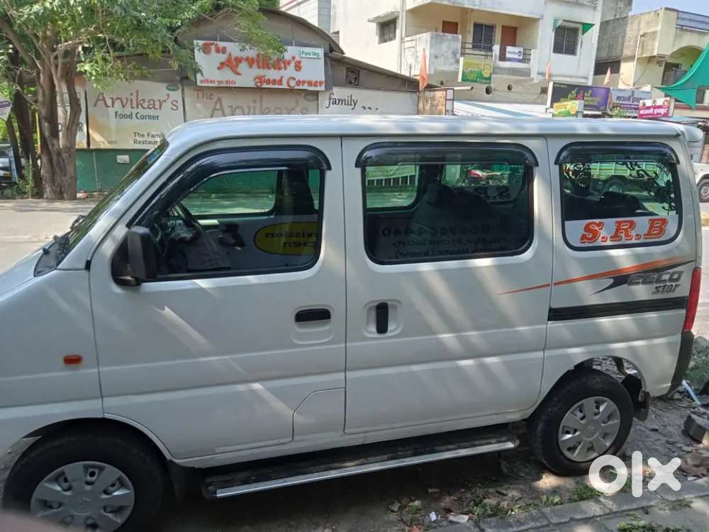 Maruti Suzuki Eeco 2024 Petrol Well Maintained