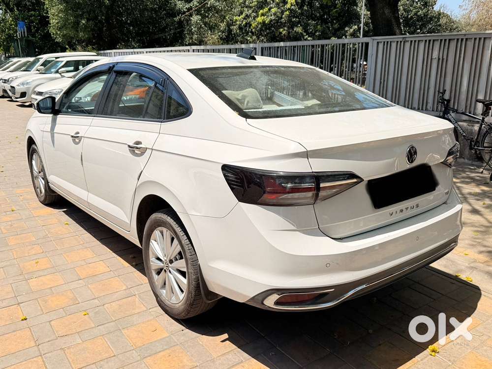 Volkswagen Virtus 1.0 Highline Tsi, 2023, Petrol