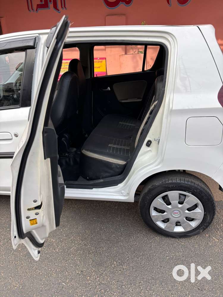 Maruti Suzuki Alto K10 Plus Edition, 2015, Petrol