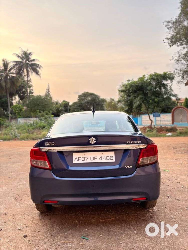 Maruti Suzuki Swift Dzire Vdi Bsiv, 2017, Diesel