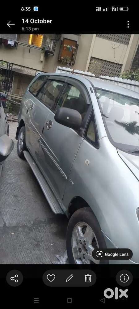 Toyota Innova 2005 Diesel Gx