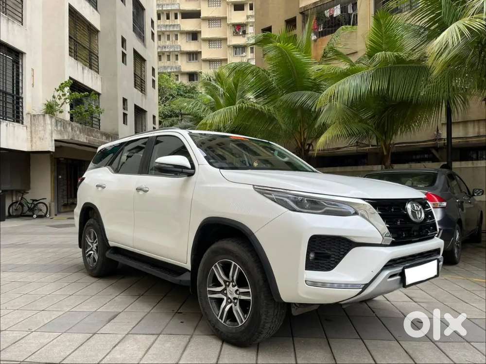 Toyota Fortuner Diesel Automatic 2025 Showroom Condition  F