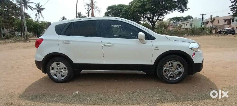 Maruti Suzuki S Cross Sigma Shvs, 2019, Diesel