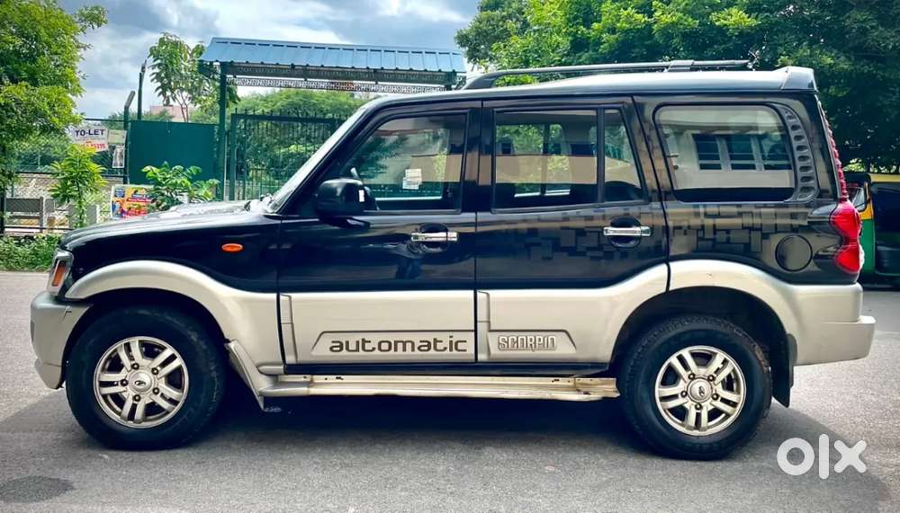 Mahindra Scorpio, 2011, Diesel