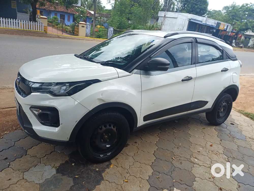 Tata Nexon 2021