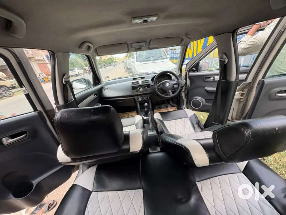 Maruti Swift Dzire Vdi 2011 Fresh Valid Upto 2031 4tyers New Cnd