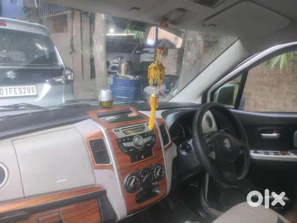 Maruti Suzuki Wagon R Petrol Well Maintained
