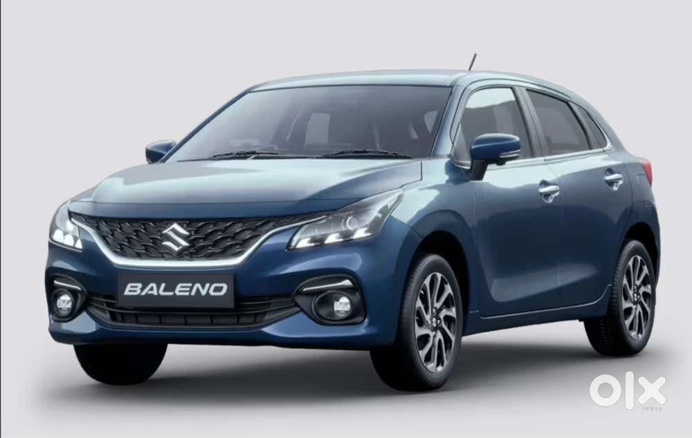 Maruti Baleno Sigma 2022, Bs6, Registration Jan 2023.