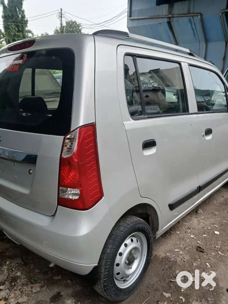 Maruti Suzuki Wagon R 2016 Cng & Hybrids Well Maintained