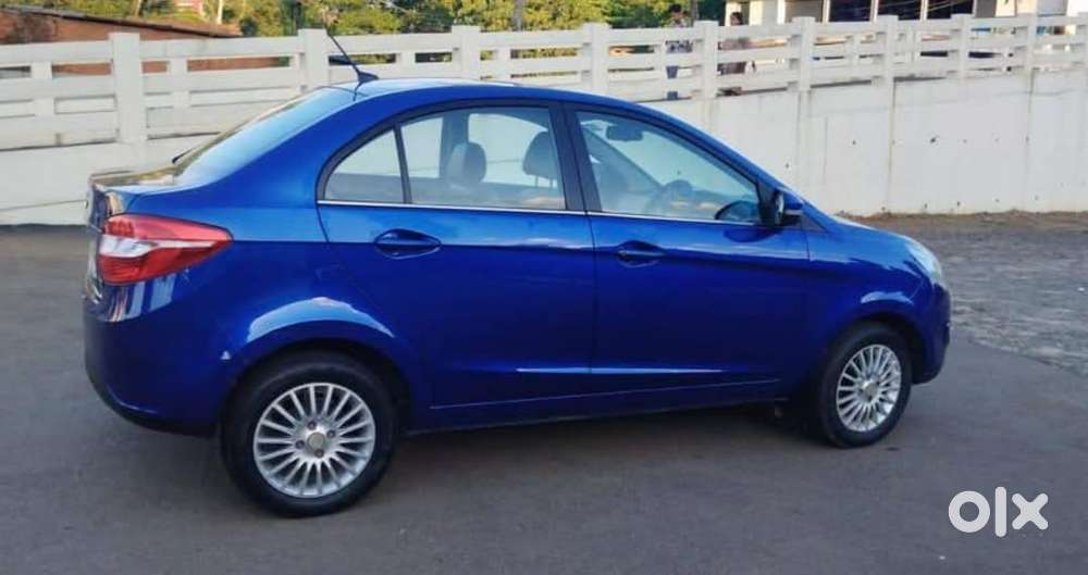 2014 Tata Xt 1.2rt 90ps Abs B Top Model Petrol Manual Car