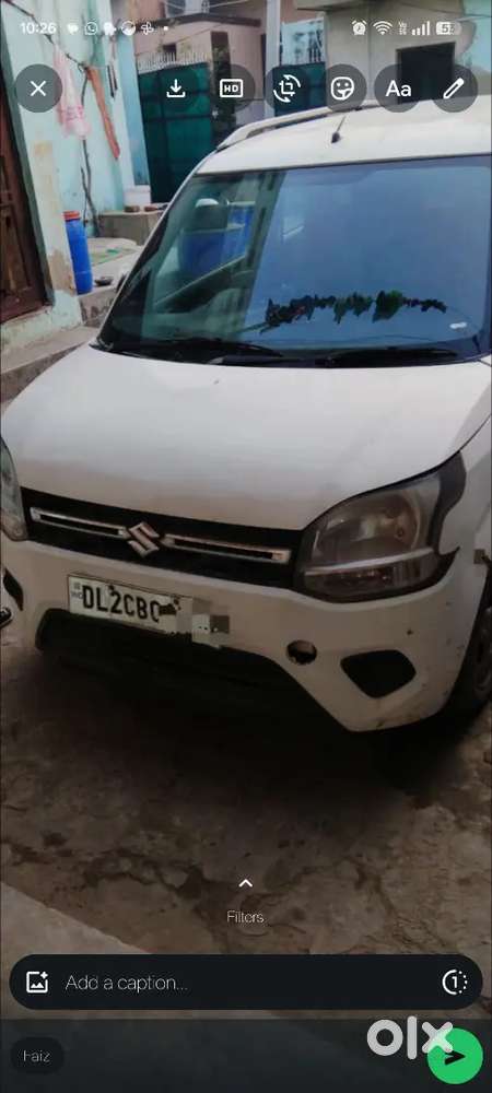Maruti Suzuki Wagon R Flex Fuel 2020