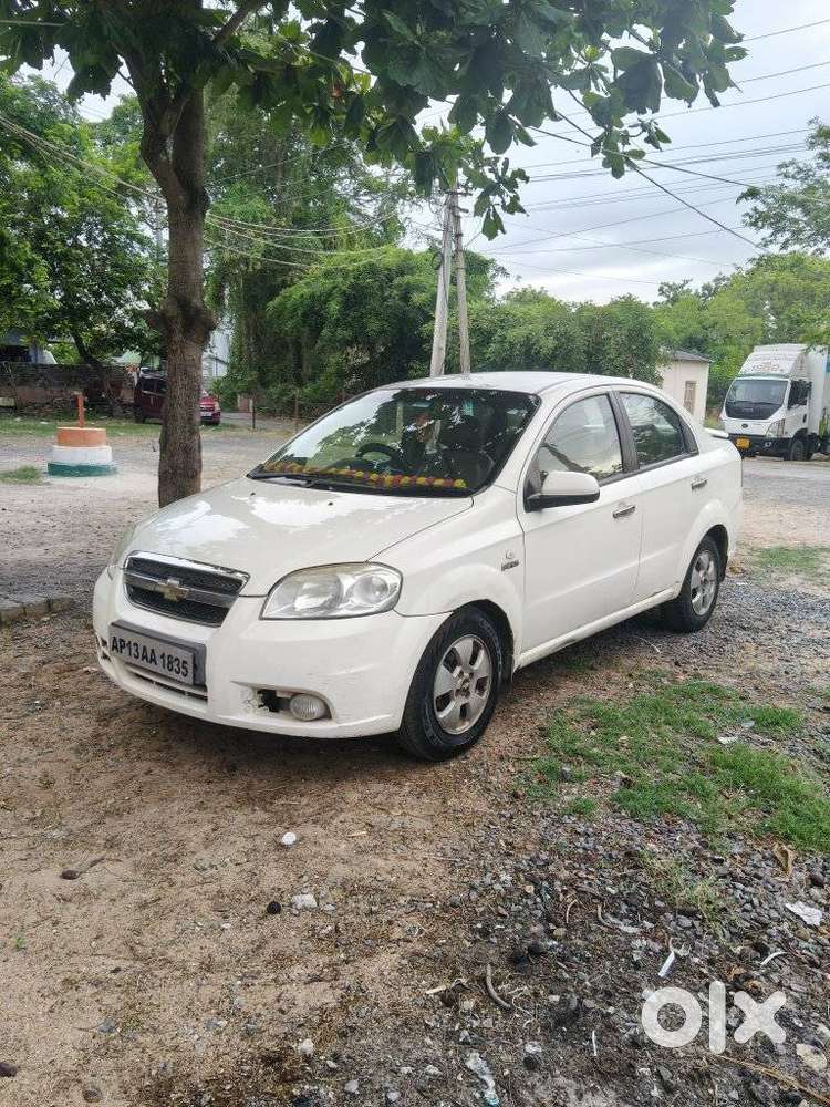 Chevrolet Aveo Lt, 2011, Petrol