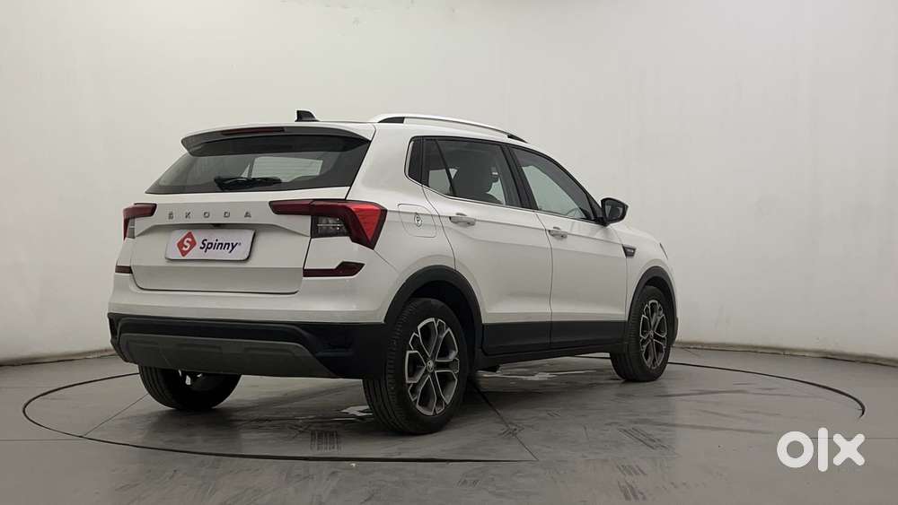 Skoda Kushaq Style 1.5l Tsi Mt, 2021, Petrol