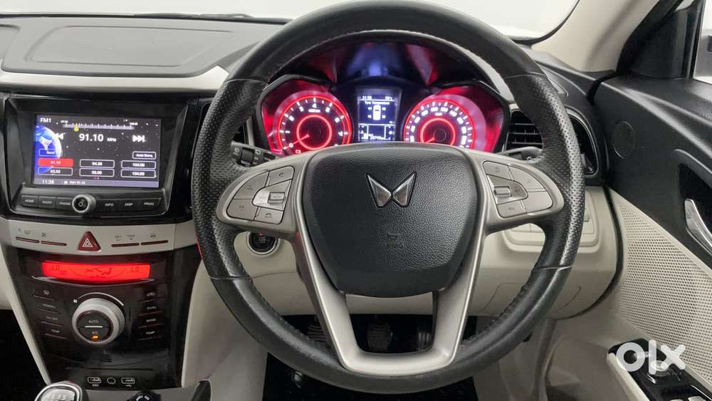 Mahindra Xuv300 W8 Option, 2023, Petrol