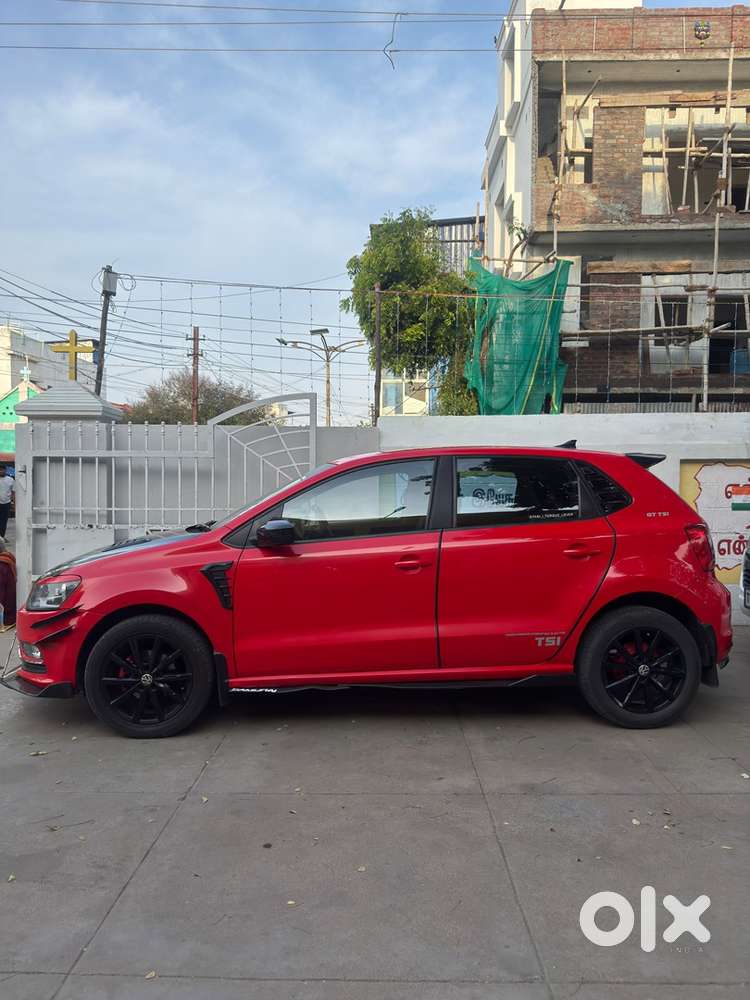 Volkswagen Polo Gt 2018