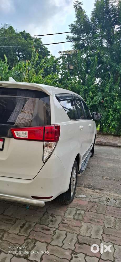 Toyota Innova Crysta 2.4 Gx Mt, 2023, Diesel