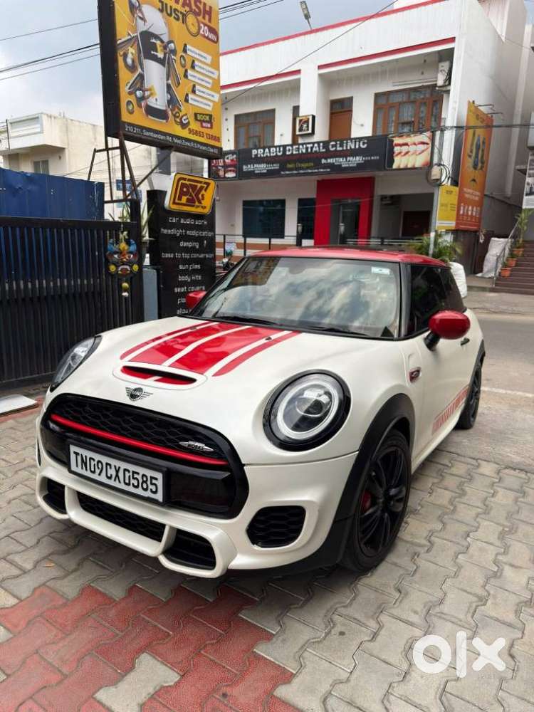Mini Cooper S 3-door, 2021, Petrol