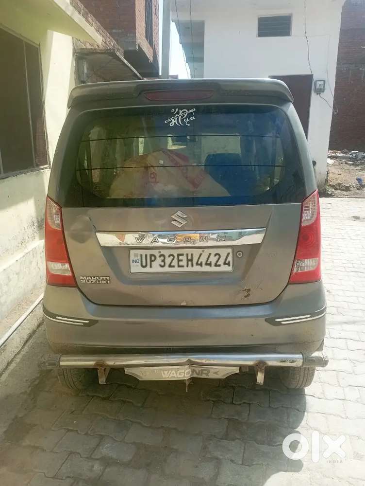 Maruti Suzuki Wagon R 1.0 2012 Lpg 130000 Km Driven
