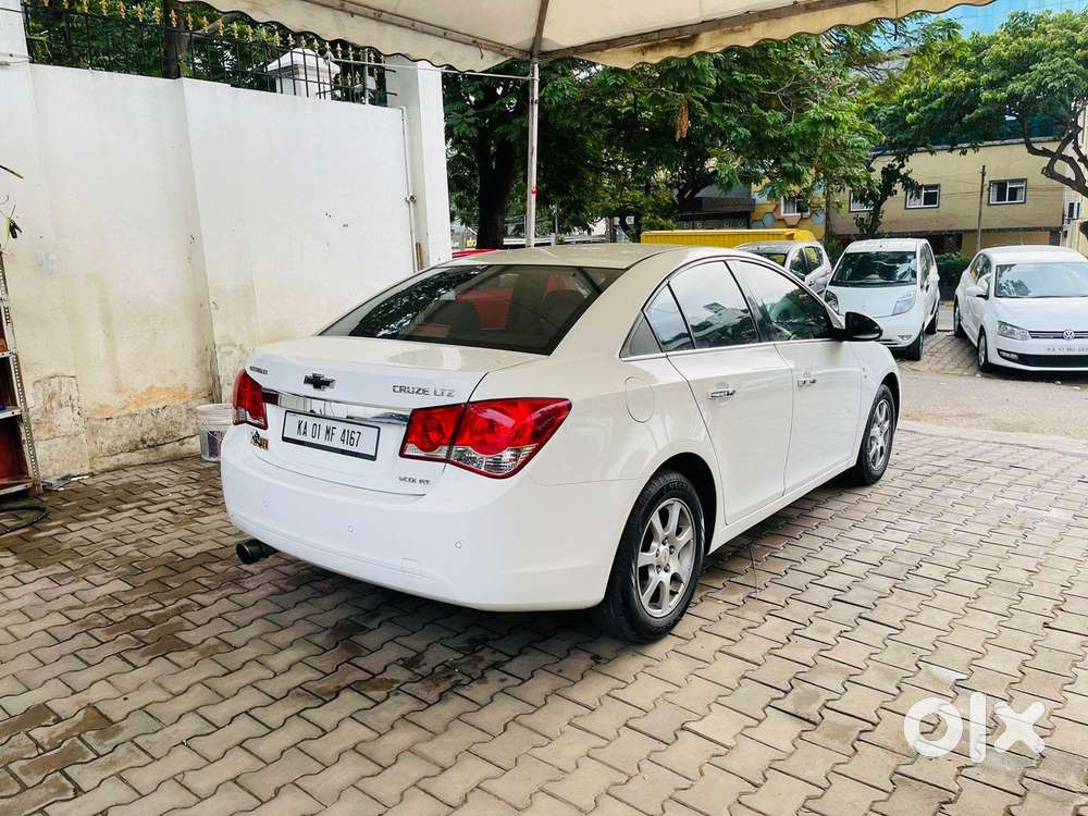 Chevrolet Cruze 2010-2011 Ltz At, 2010, Diesel