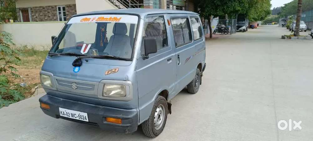 Maruti Suzuki Omni 2008 Petrol 41000 Km Driven