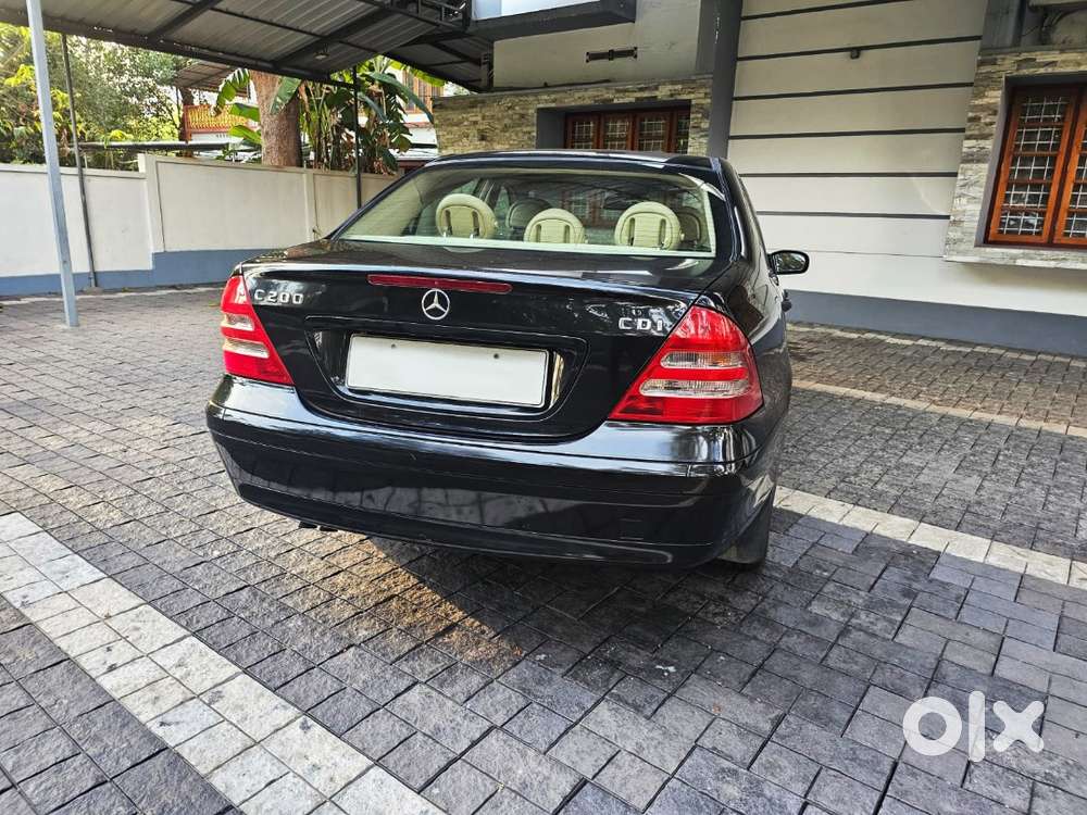 Mercedes-benz C-class 2003