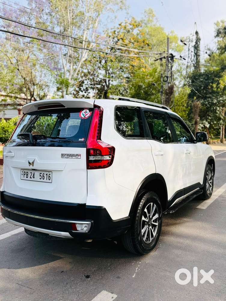 Mahindra Scorpio N Z8 Diesel Mt 2wd 7 Str, 2024, Diesel