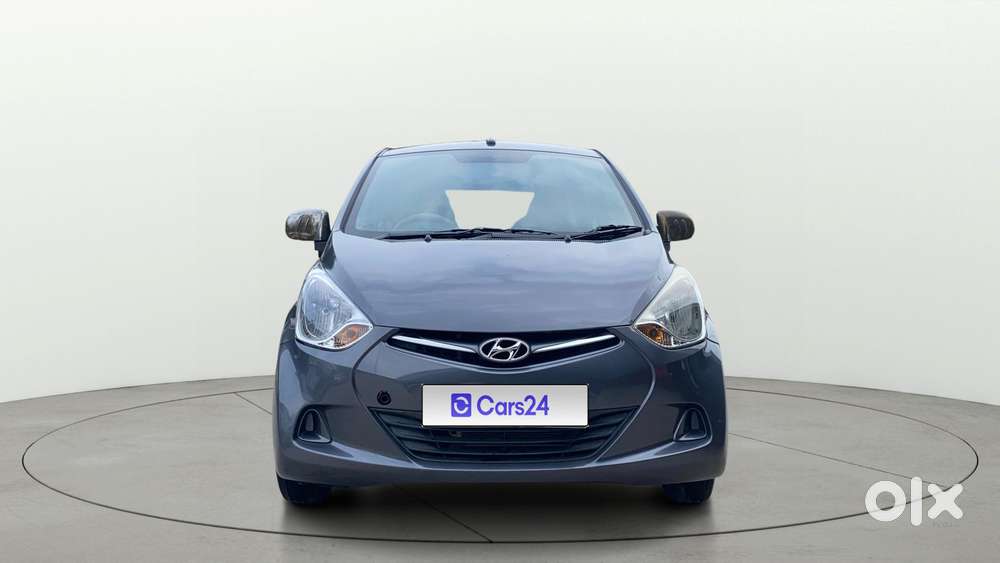 Hyundai Eon Era +, 2017, Petrol