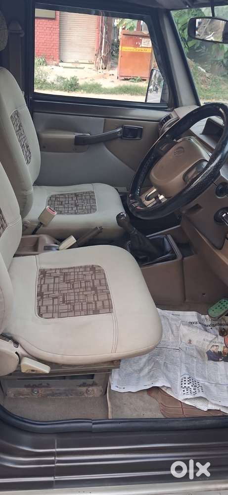 Mahindra Bolero, 2014, Diesel