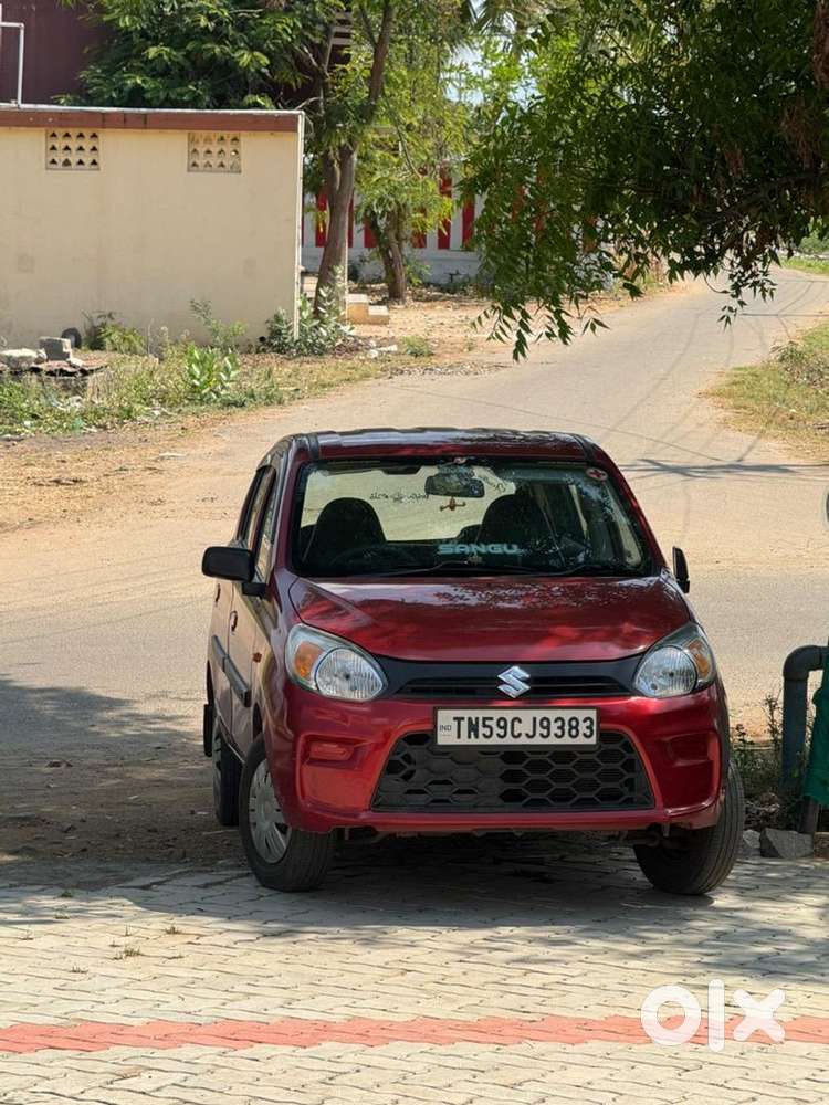 Maruti Suzuki Alto 800 2021 Petrol 22000 Km Driven