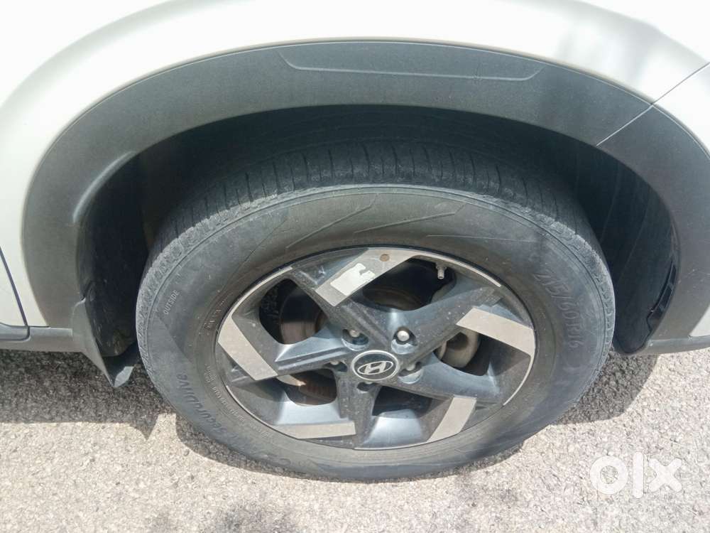 Hyundai Venue Sx Plus Turbo Dct, 2021, Petrol