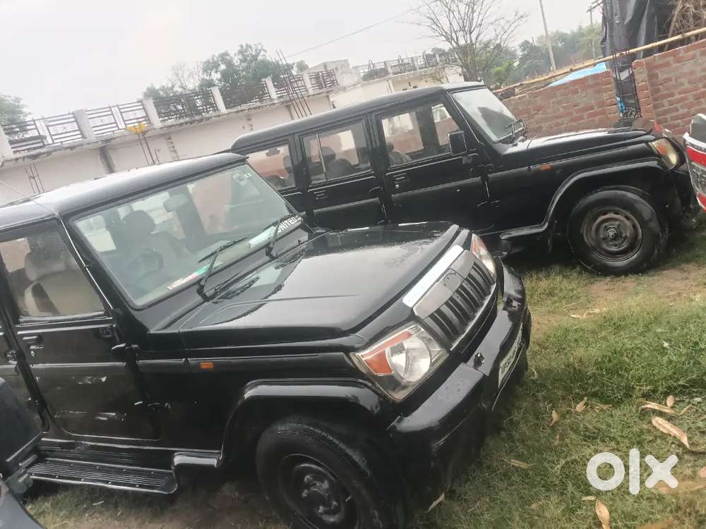 Mahindra Bolero 2017 New Condition Top Model Power Window All Tyre New