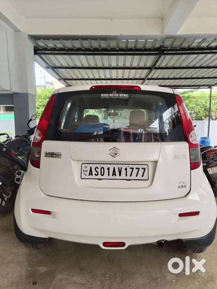 Maruti Suzuki Ritz 2011 Petrol Manual