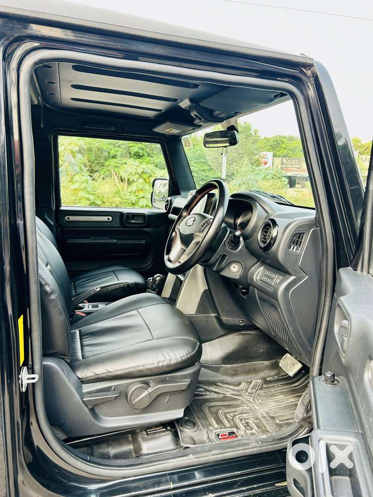 Mahindra Thar Lx D At 4wd Ht, 2022, Diesel