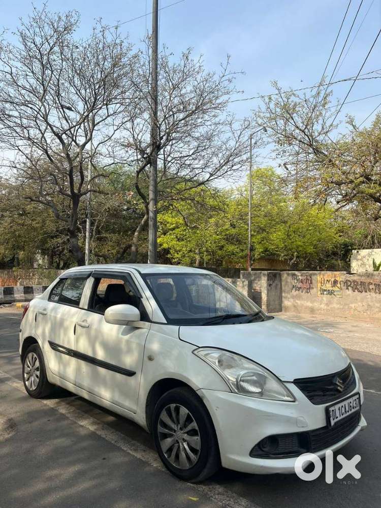 Maruti Suzuki Swift Dzire Lxi Option, 2017, Cng & Hybrids